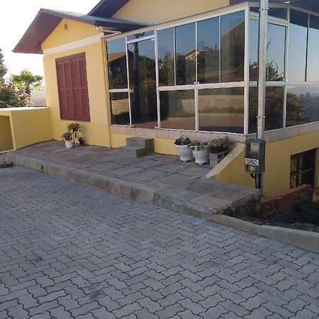 Villa Casa Temporada Monte Belo Do Sul Monte Belo dol Sul Esterno foto