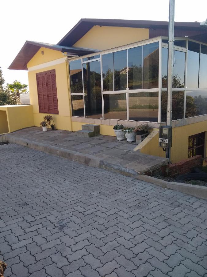 Villa Casa Temporada Monte Belo Do Sul Monte Belo dol Sul Esterno foto